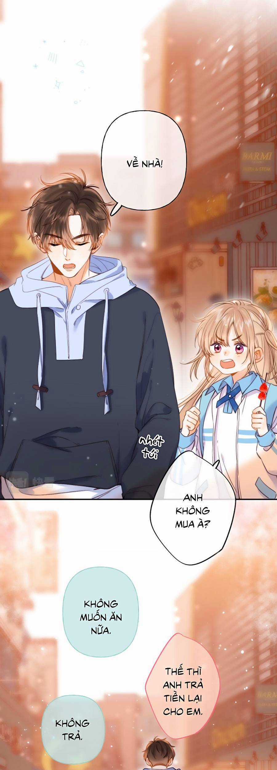 Mối Tình Thầm Kín - Chapter 34 - Trang 15