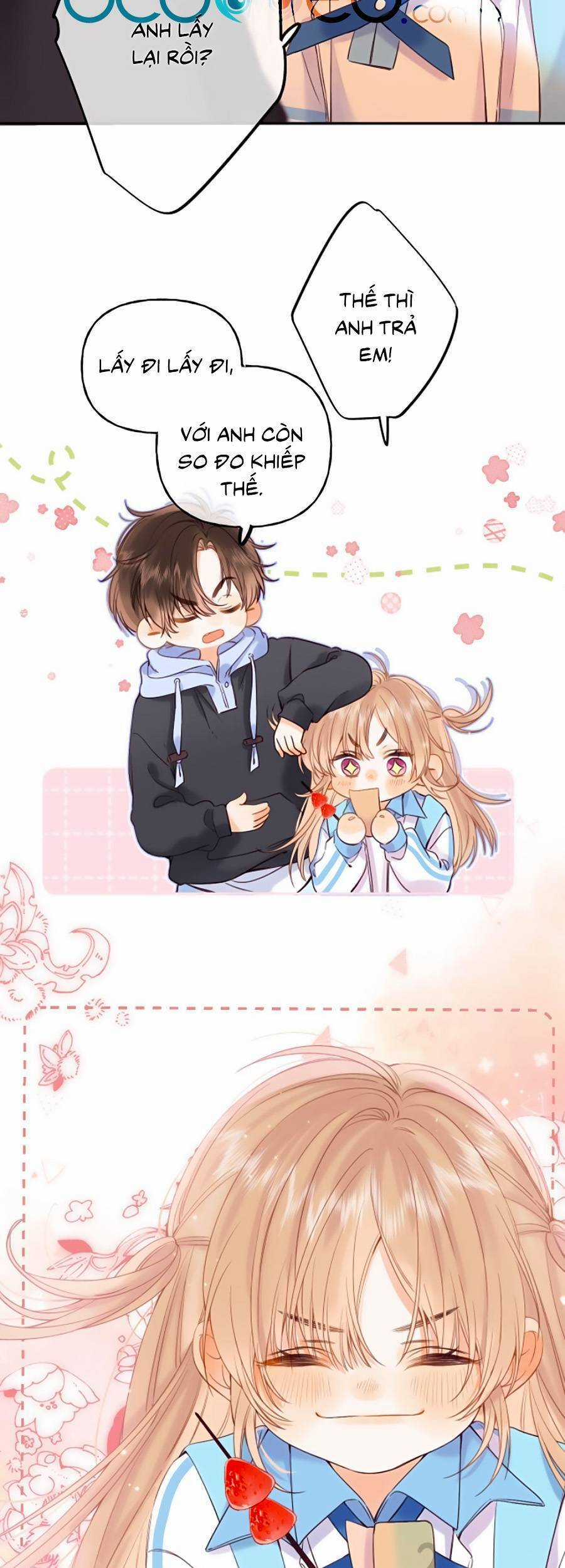 Mối Tình Thầm Kín - Chapter 34 - Trang 18