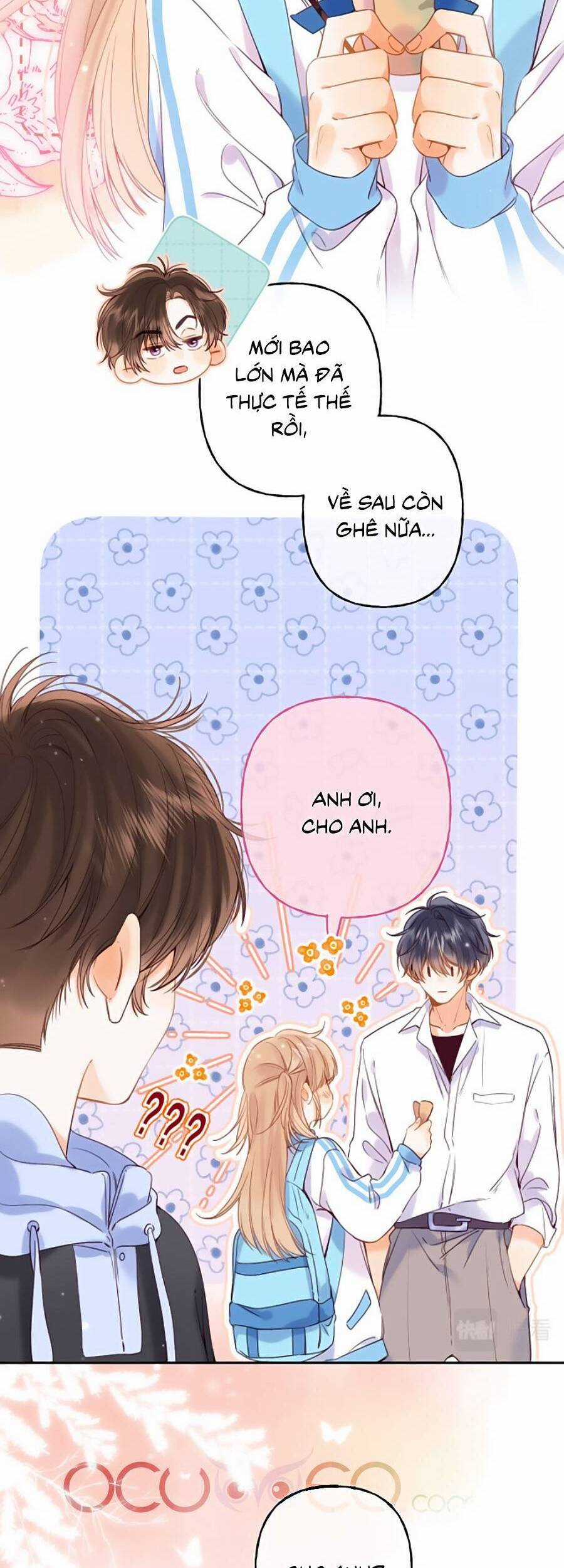 Mối Tình Thầm Kín - Chapter 34 - Trang 19