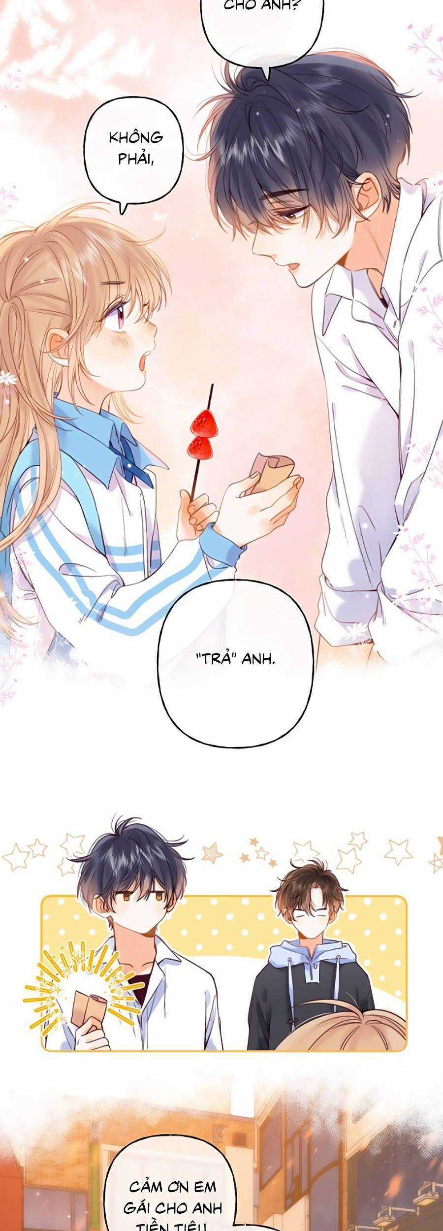 Mối Tình Thầm Kín - Chapter 34 - Trang 20