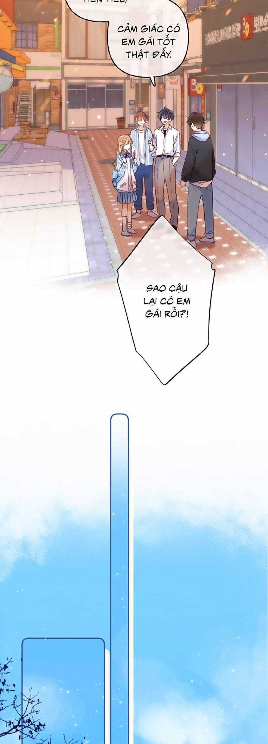 Mối Tình Thầm Kín - Chapter 34 - Trang 21