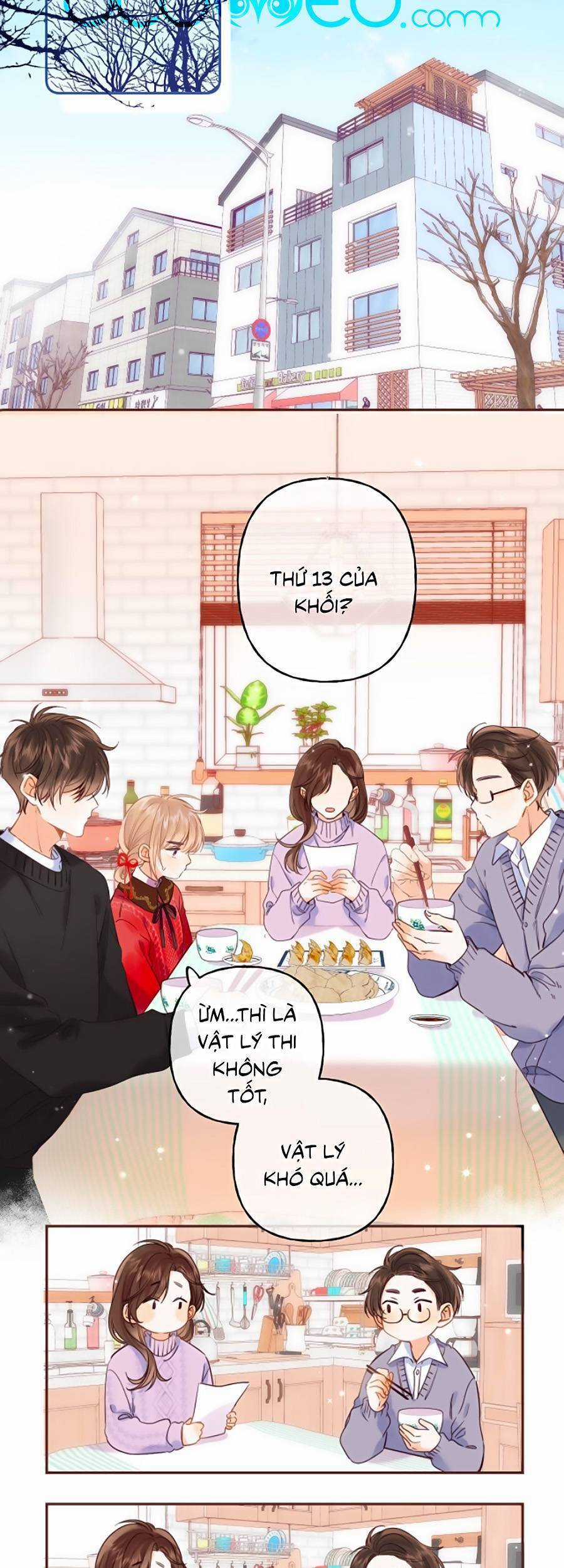 Mối Tình Thầm Kín - Chapter 34 - Trang 23