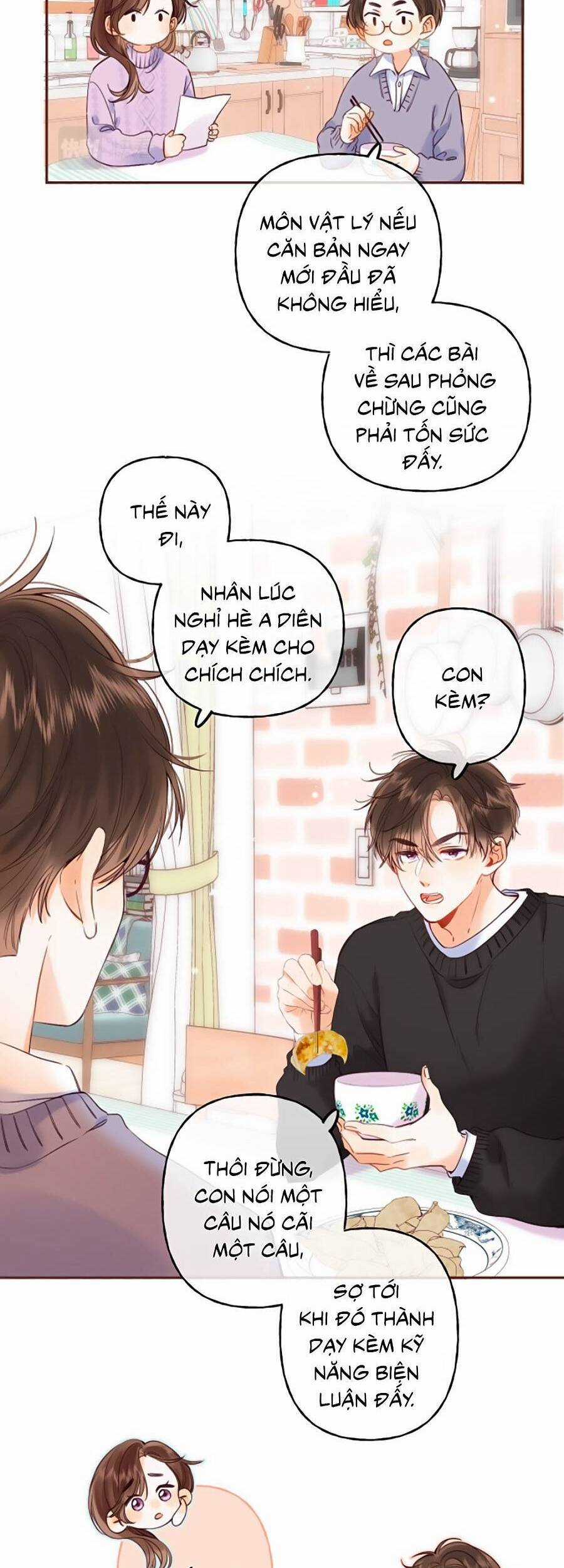 Mối Tình Thầm Kín - Chapter 34 - Trang 24