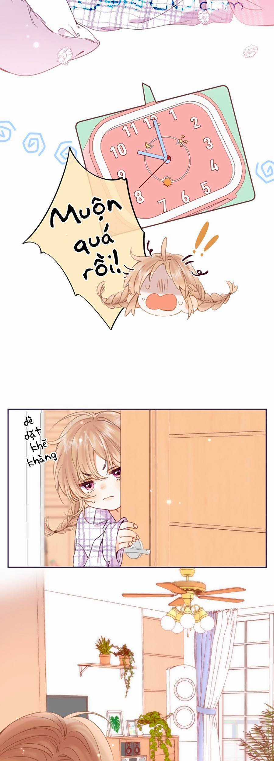 Mối Tình Thầm Kín - Chapter 34 - Trang 28