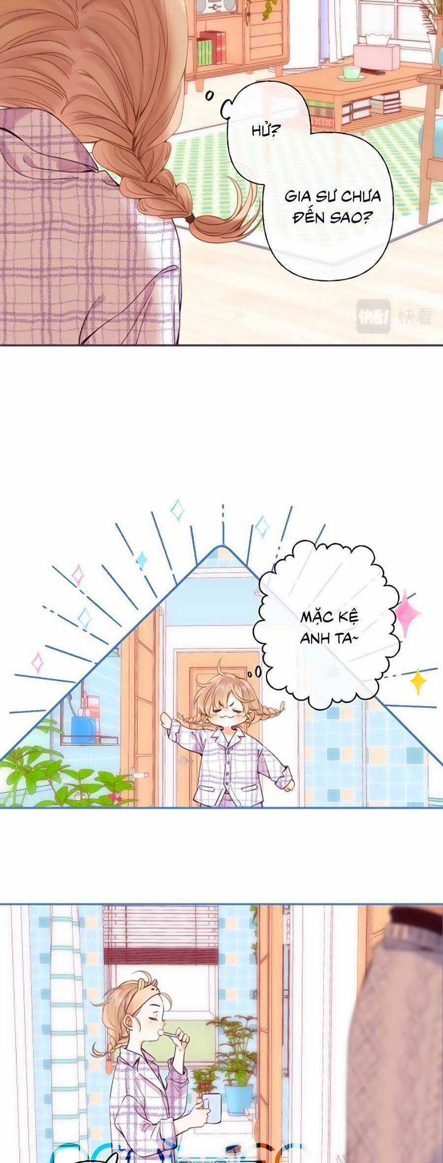 Mối Tình Thầm Kín - Chapter 34 - Trang 29