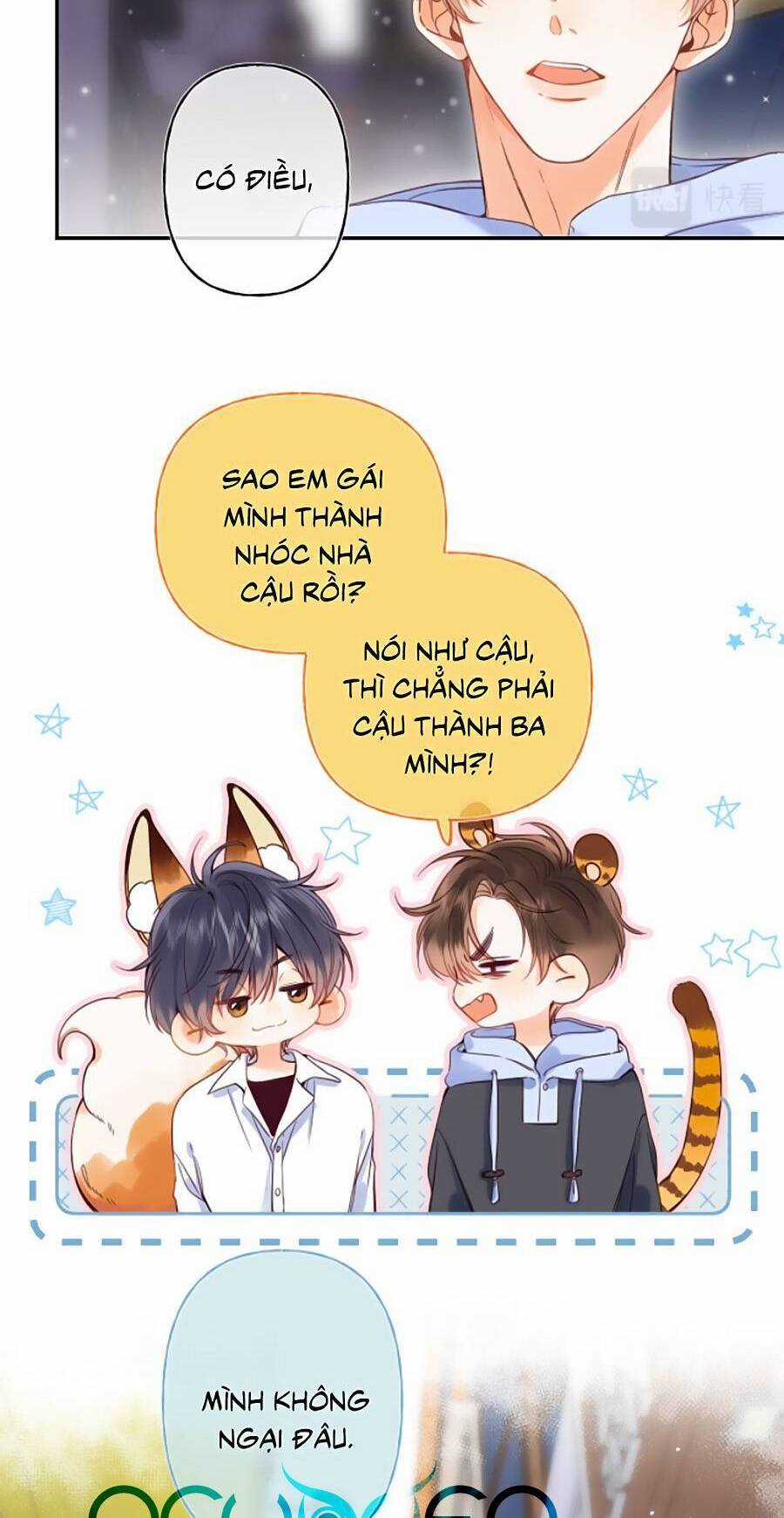 Mối Tình Thầm Kín - Chapter 34 - Trang 4