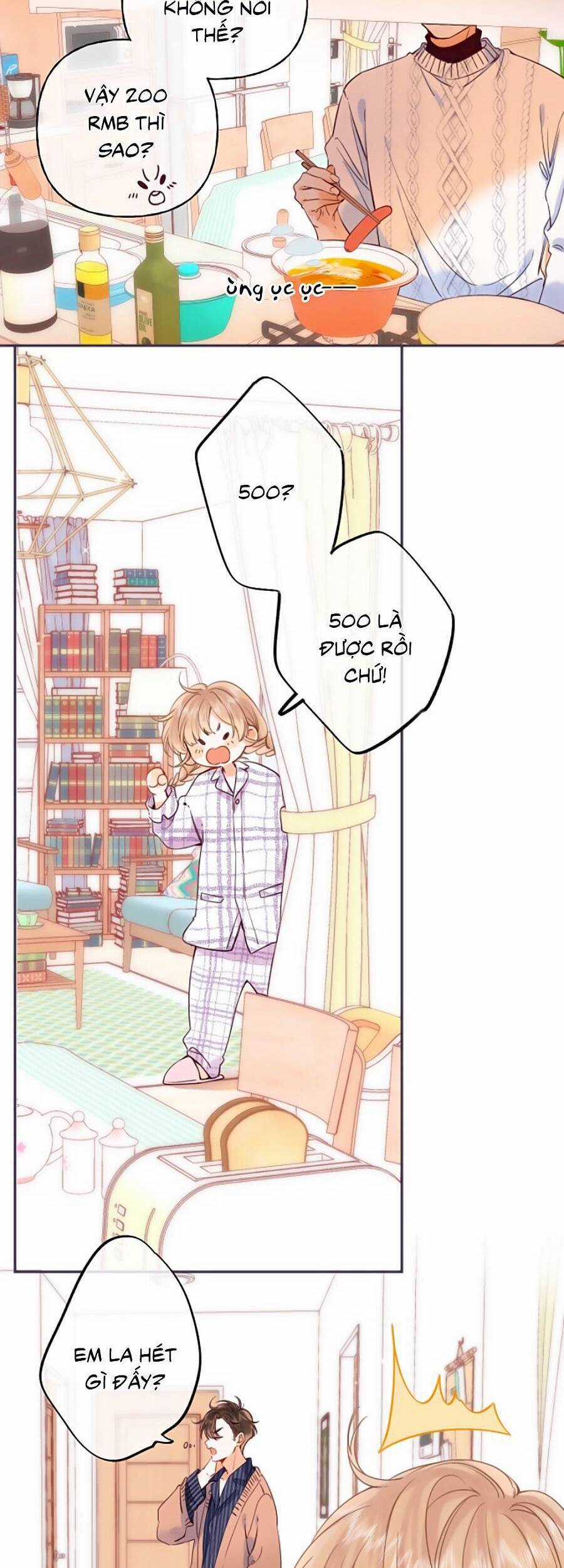 Mối Tình Thầm Kín - Chapter 34 - Trang 31