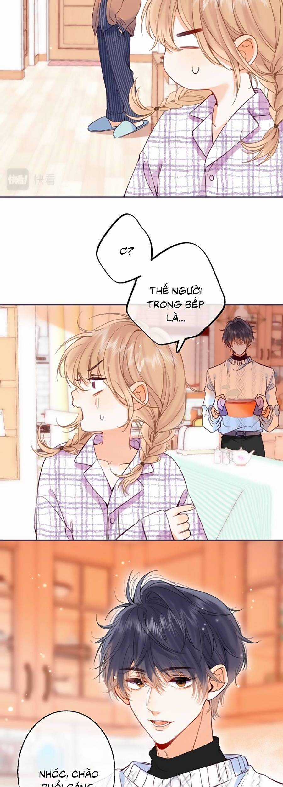 Mối Tình Thầm Kín - Chapter 34 - Trang 32