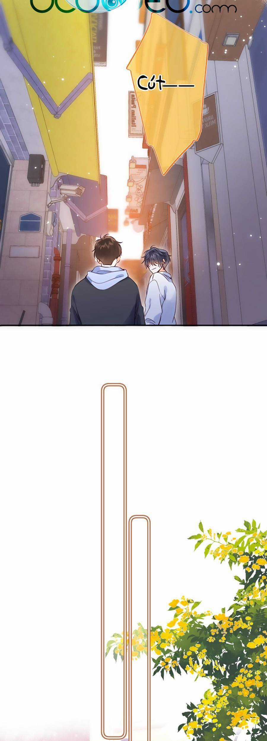 Mối Tình Thầm Kín - Chapter 34 - Trang 5