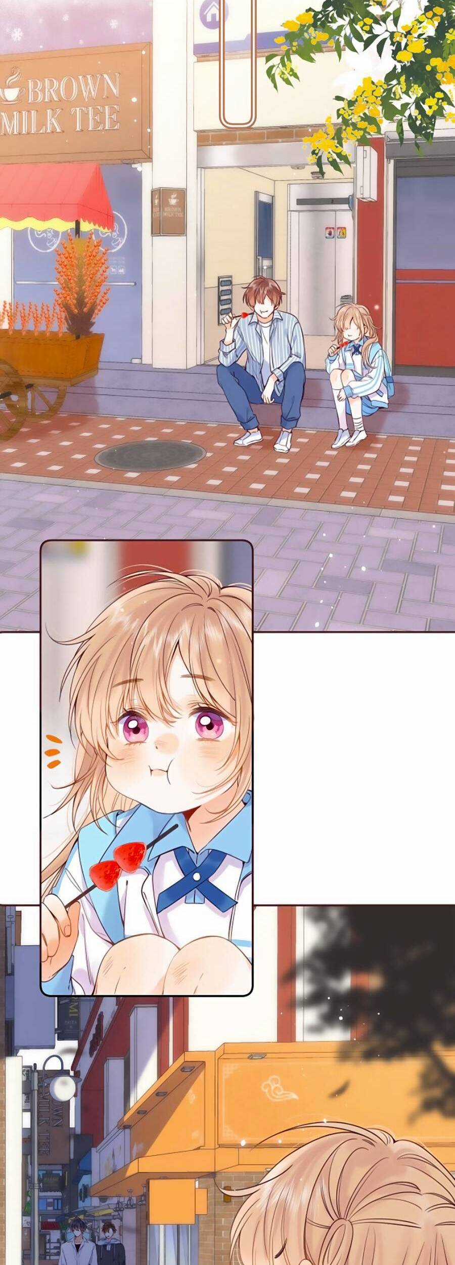 Mối Tình Thầm Kín - Chapter 34 - Trang 6