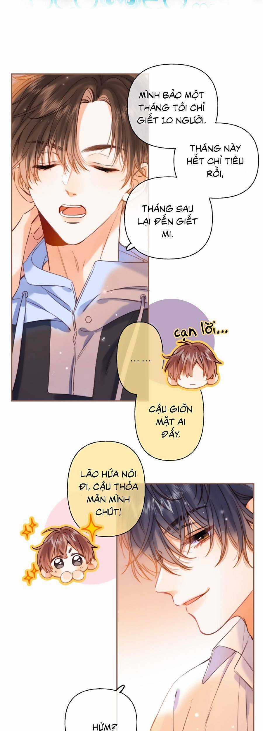 Mối Tình Thầm Kín - Chapter 34 - Trang 9