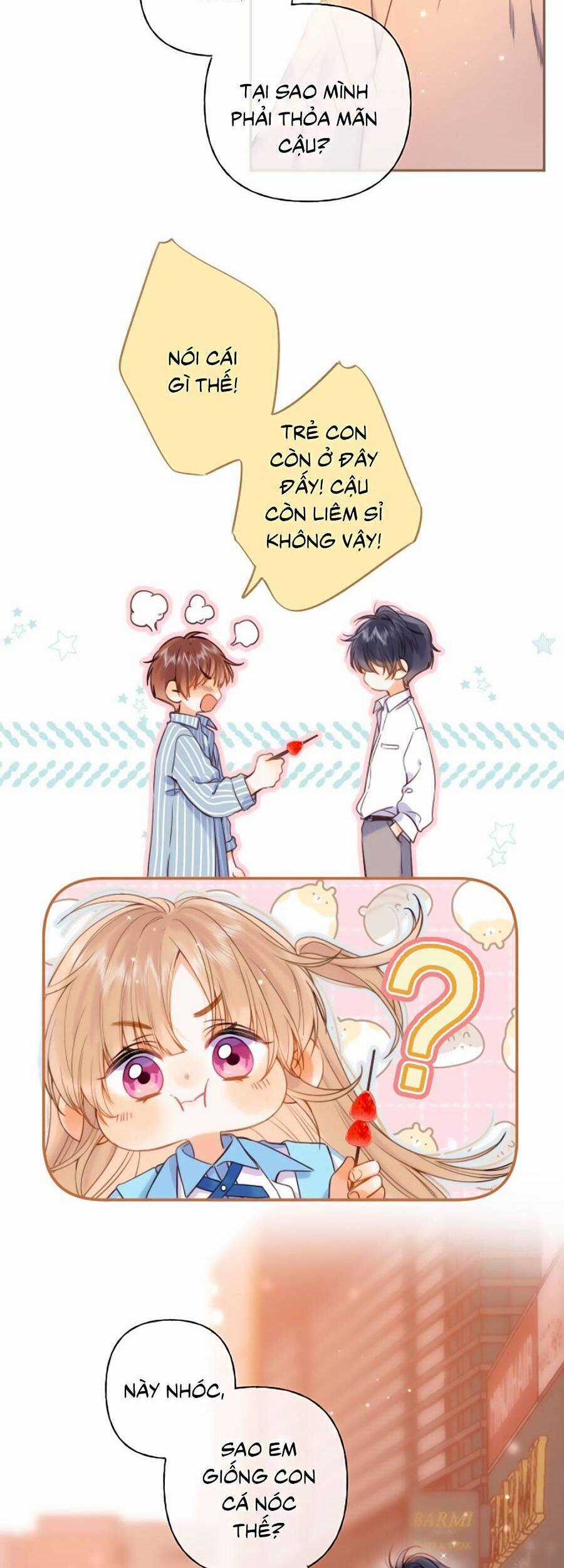 Mối Tình Thầm Kín - Chapter 34 - Trang 10