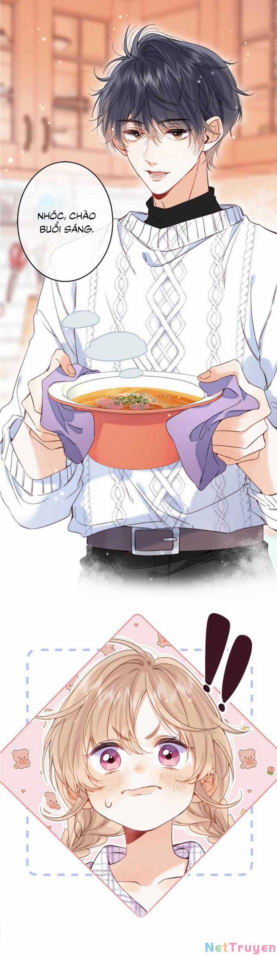 Mối Tình Thầm Kín - Chapter 35 - Trang 2