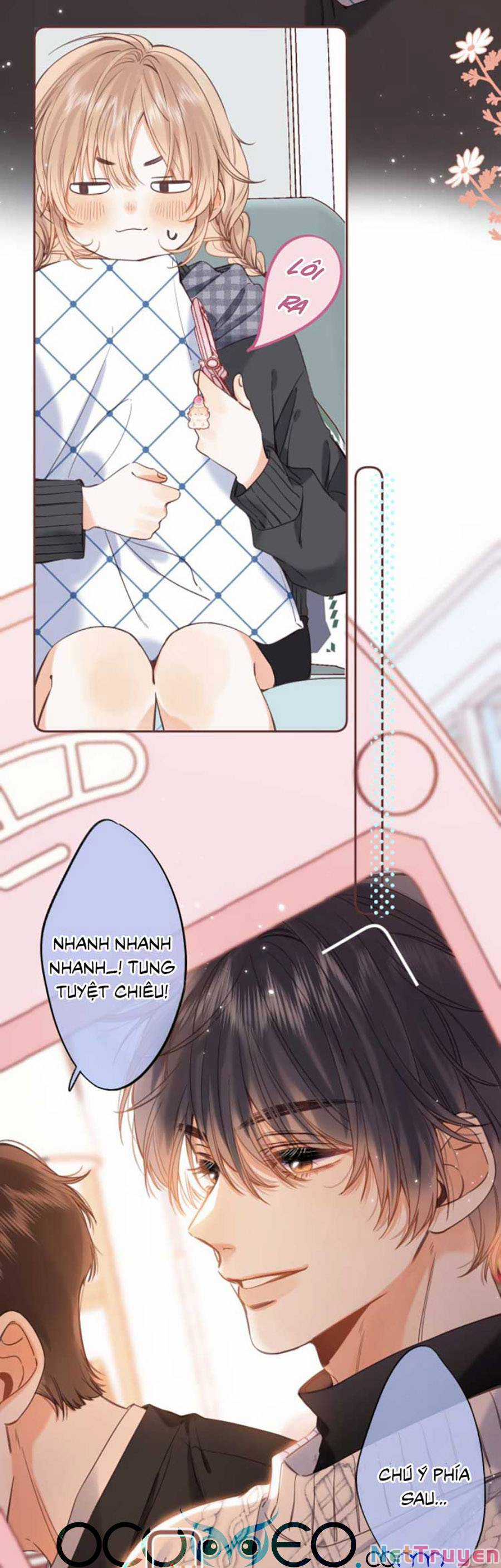 Mối Tình Thầm Kín - Chapter 35 - Trang 11