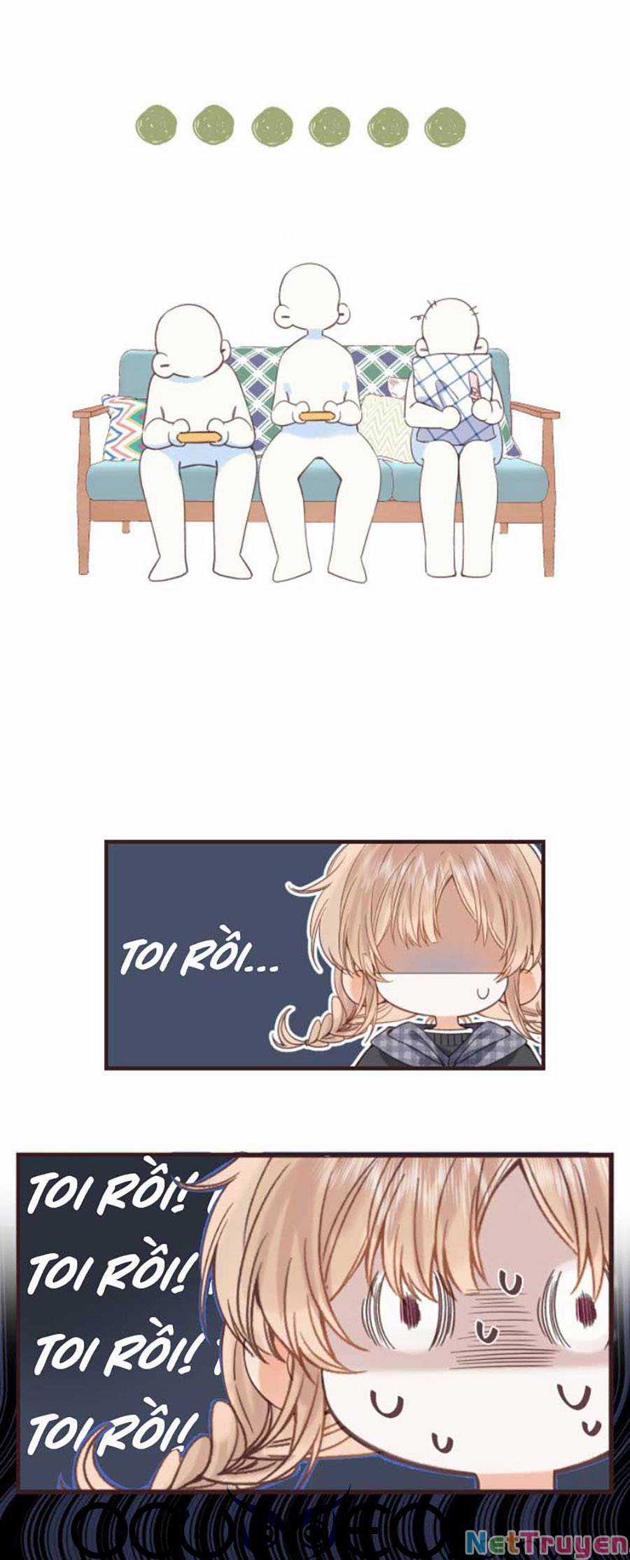 Mối Tình Thầm Kín - Chapter 35 - Trang 13