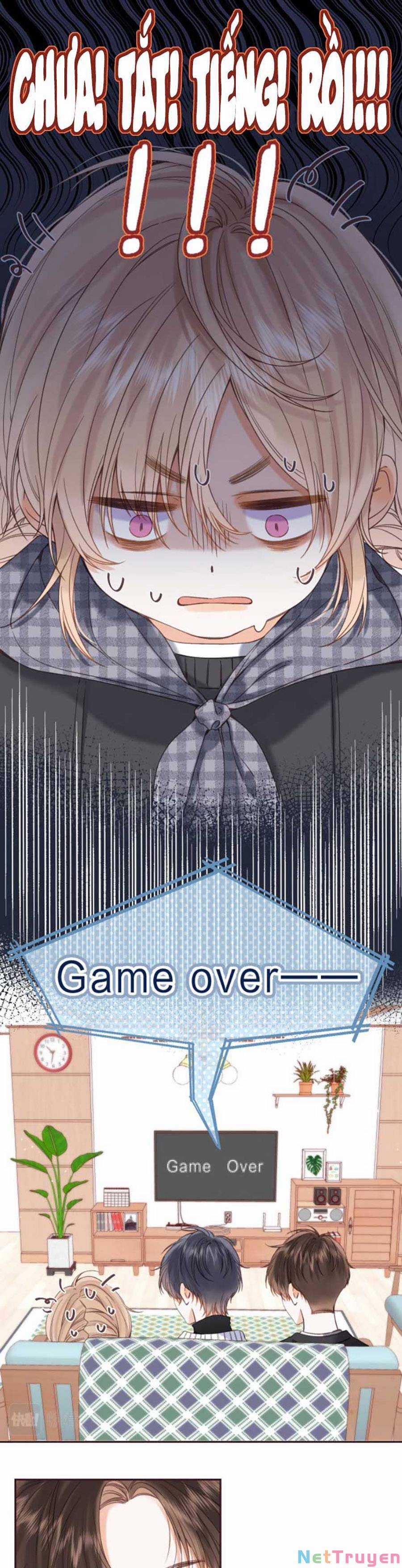 Mối Tình Thầm Kín - Chapter 35 - Trang 14