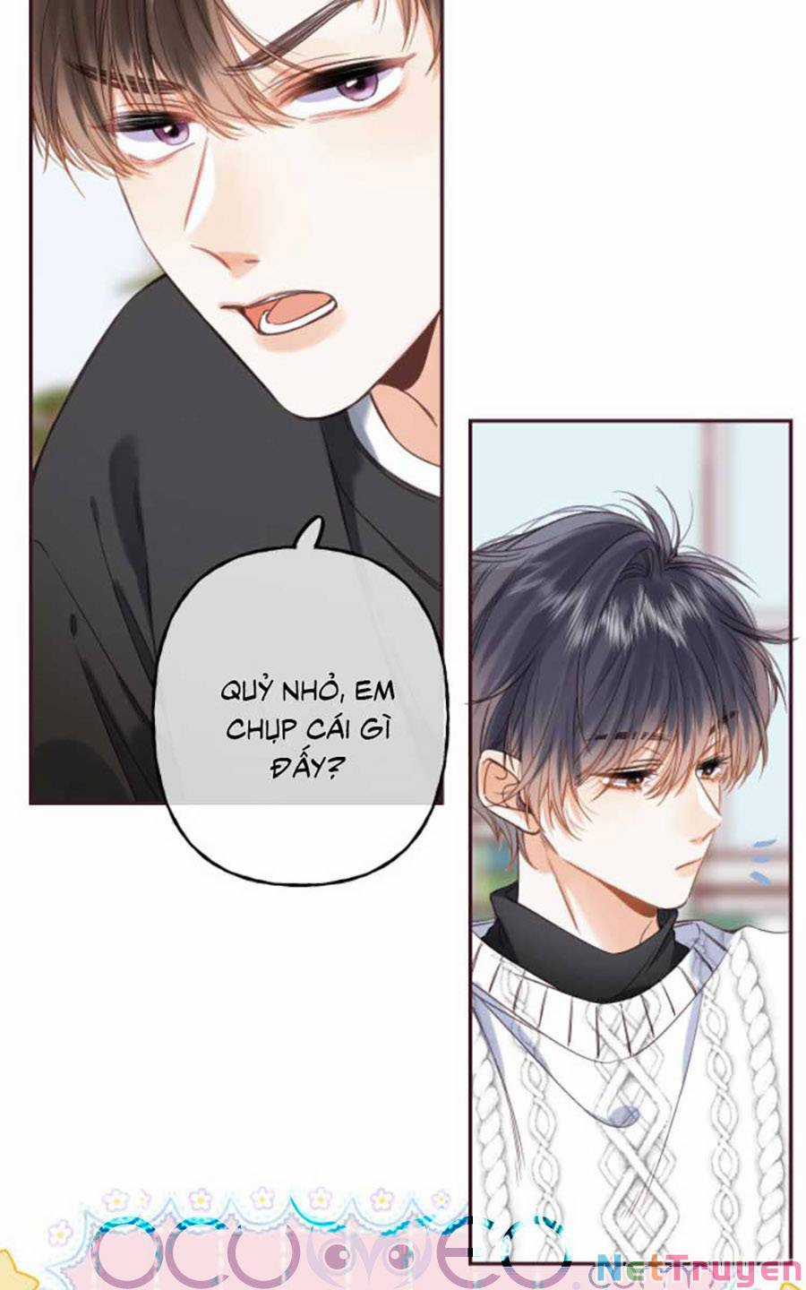 Mối Tình Thầm Kín - Chapter 35 - Trang 15