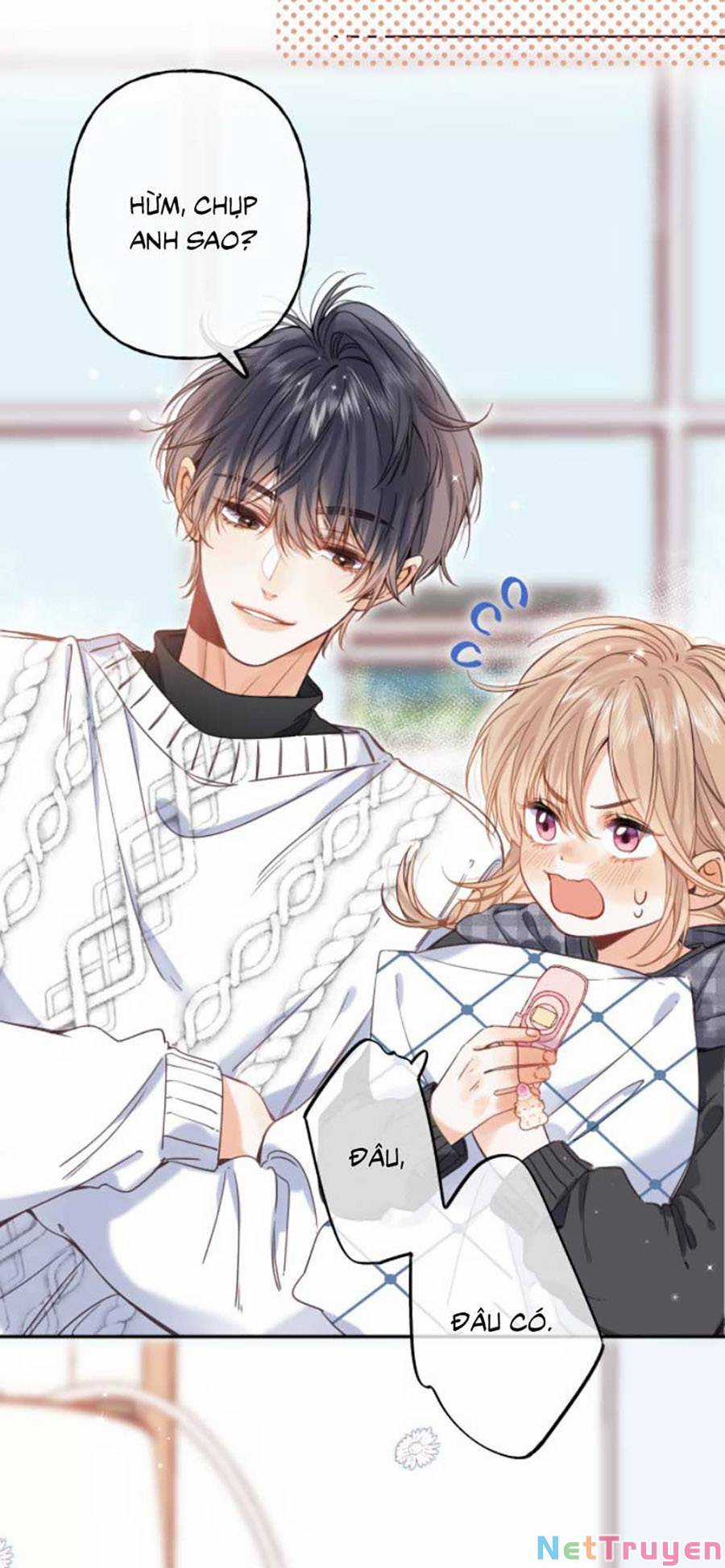 Mối Tình Thầm Kín - Chapter 35 - Trang 17