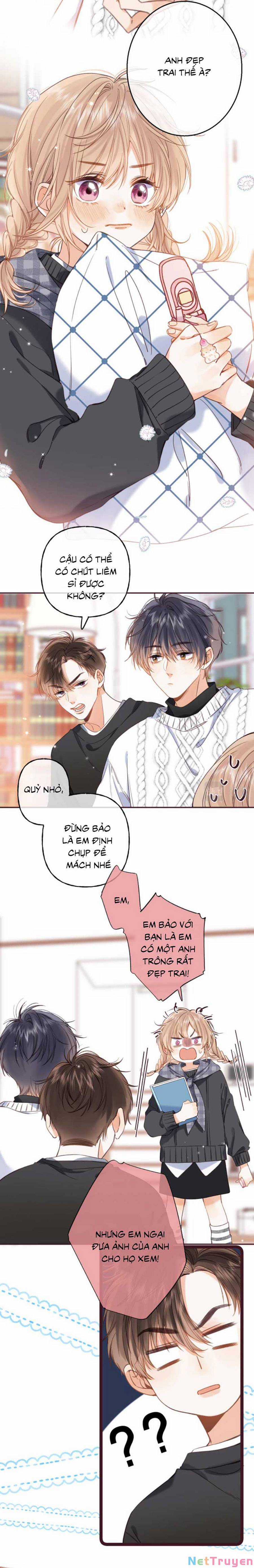 Mối Tình Thầm Kín - Chapter 35 - Trang 19