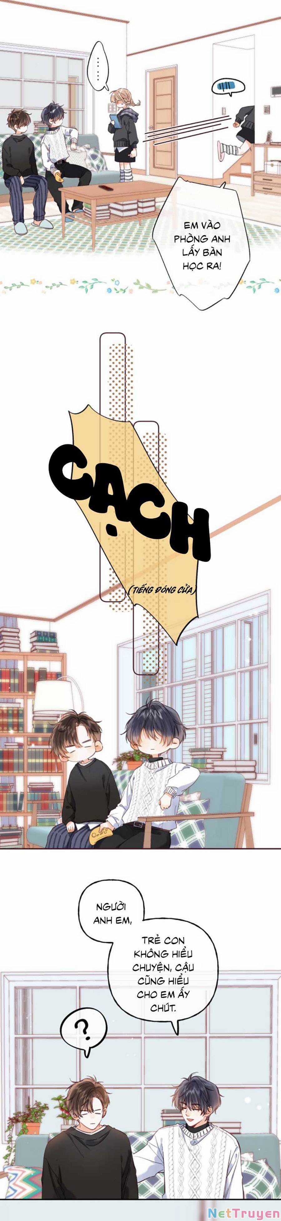 Mối Tình Thầm Kín - Chapter 35 - Trang 20