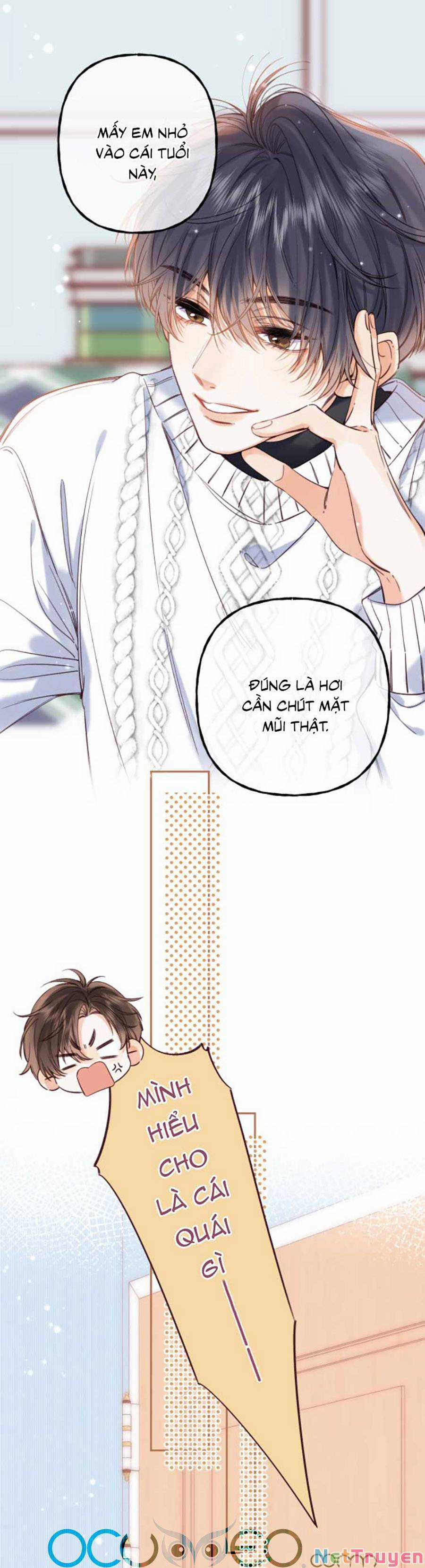 Mối Tình Thầm Kín - Chapter 35 - Trang 21