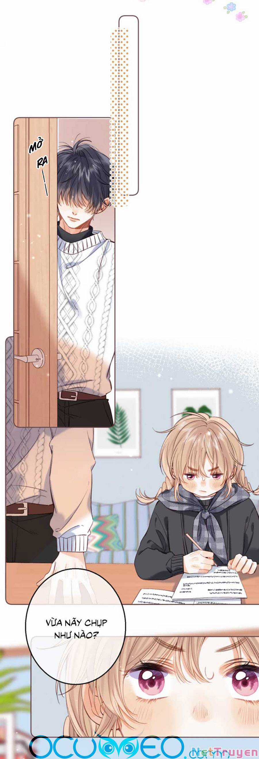 Mối Tình Thầm Kín - Chapter 35 - Trang 26