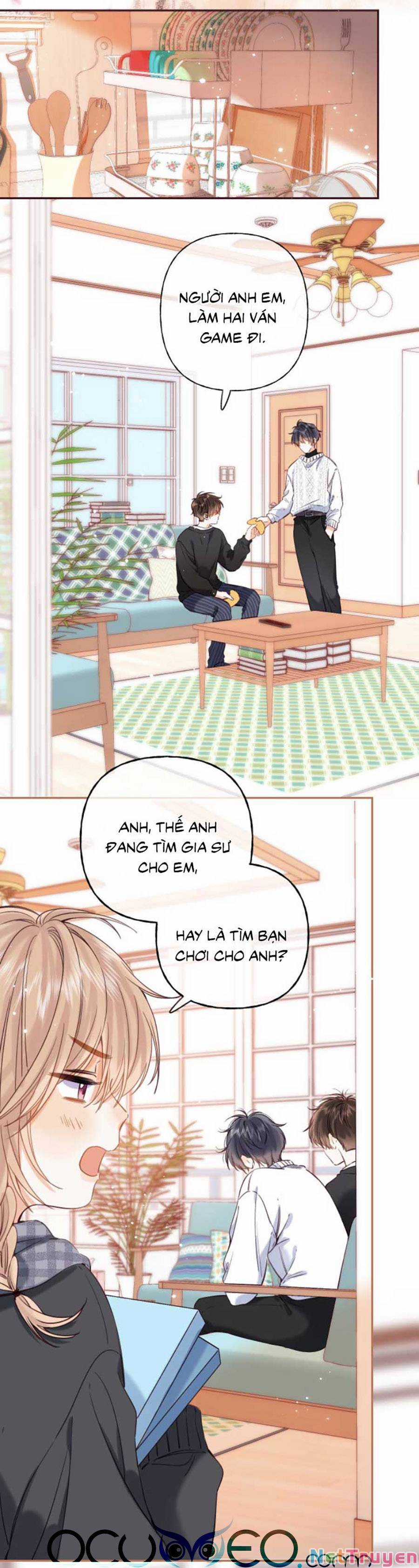 Mối Tình Thầm Kín - Chapter 35 - Trang 5