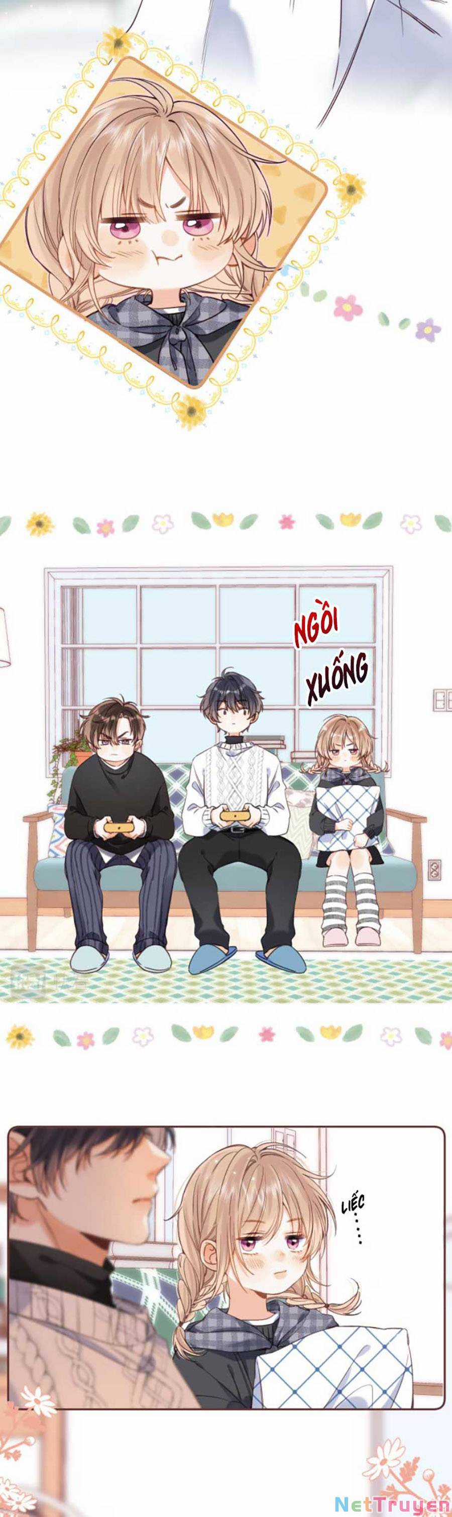 Mối Tình Thầm Kín - Chapter 35 - Trang 7