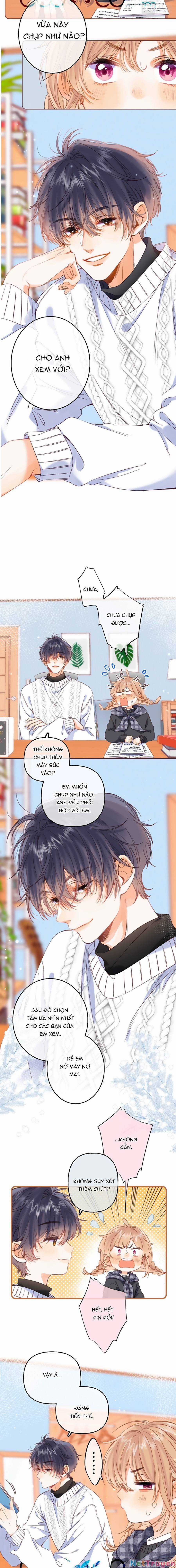 Mối Tình Thầm Kín - Chapter 36 - Trang 3