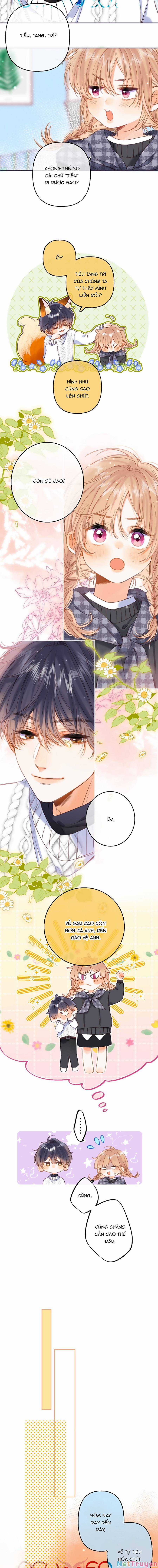 Mối Tình Thầm Kín - Chapter 36 - Trang 5