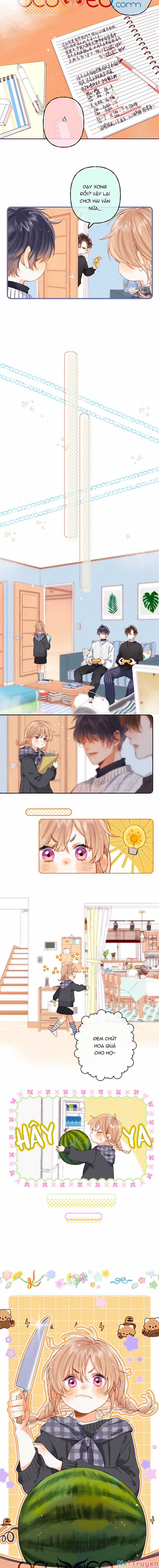 Mối Tình Thầm Kín - Chapter 36 - Trang 6