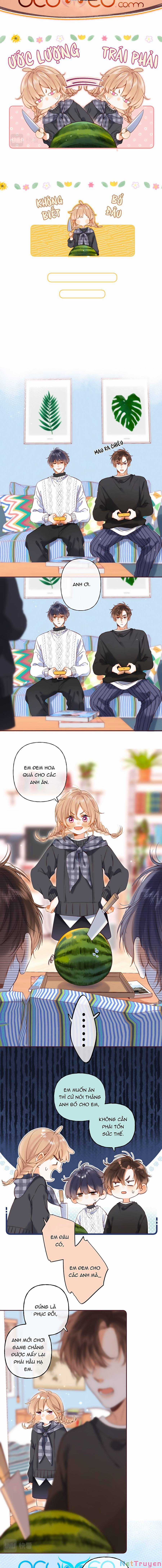 Mối Tình Thầm Kín - Chapter 36 - Trang 7