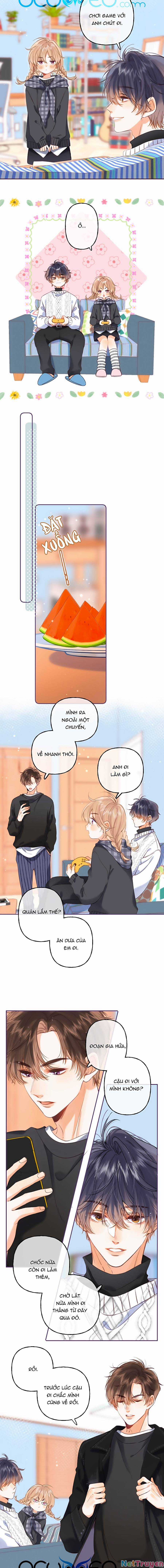 Mối Tình Thầm Kín - Chapter 36 - Trang 8