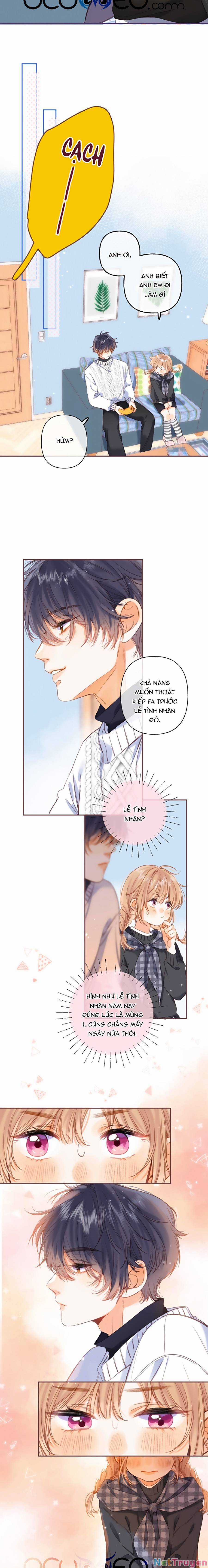 Mối Tình Thầm Kín - Chapter 36 - Trang 9