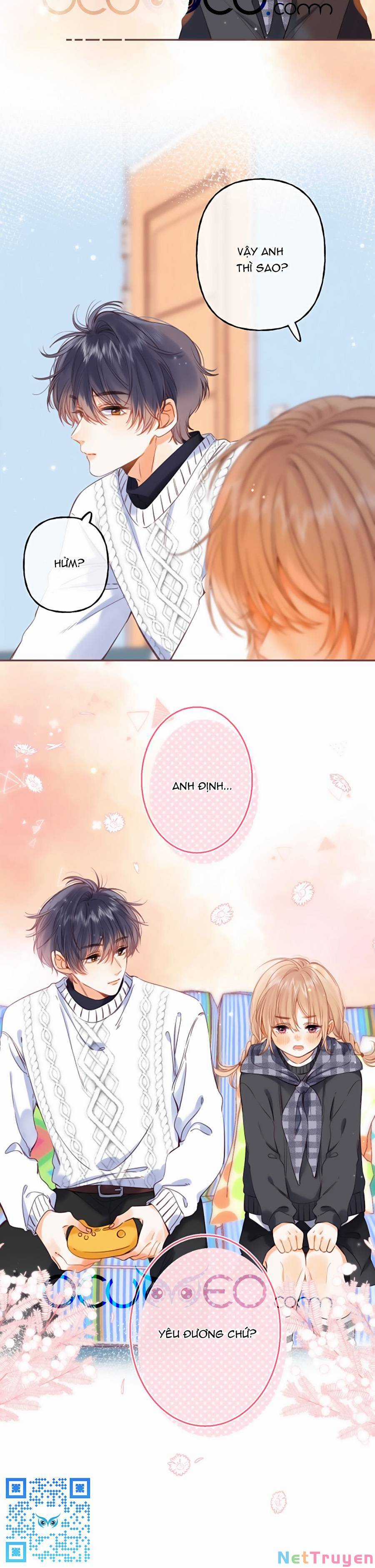 Mối Tình Thầm Kín - Chapter 36 - Trang 10