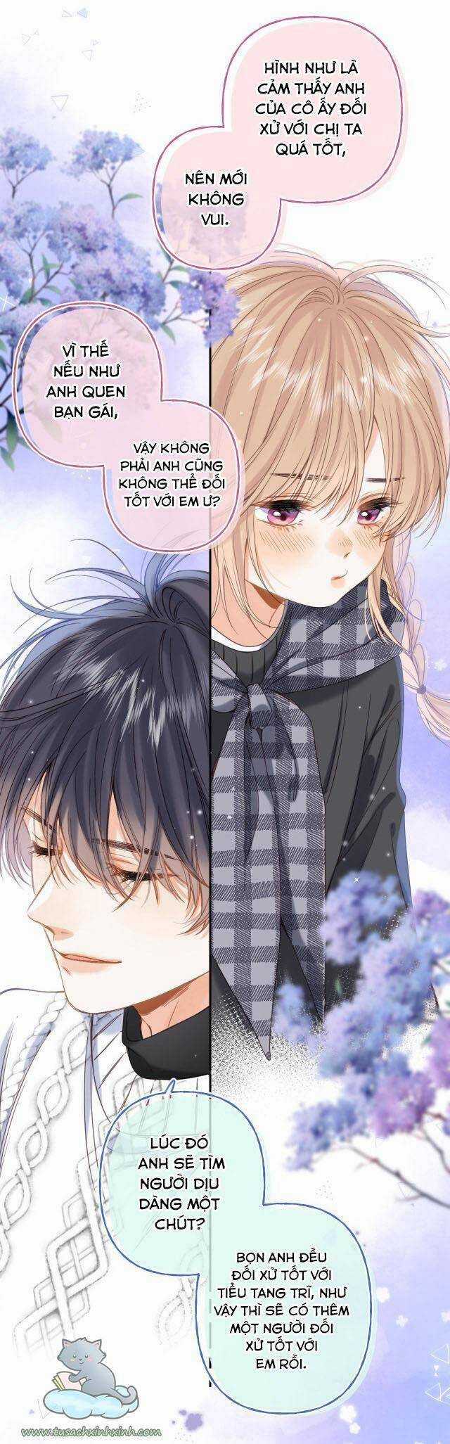 Mối Tình Thầm Kín - Chapter 37 - Trang 11