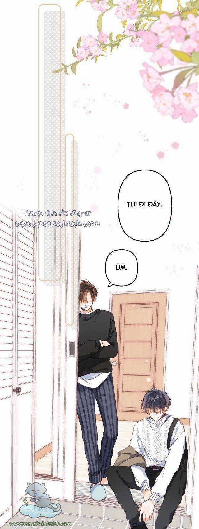 Mối Tình Thầm Kín - Chapter 37 - Trang 14