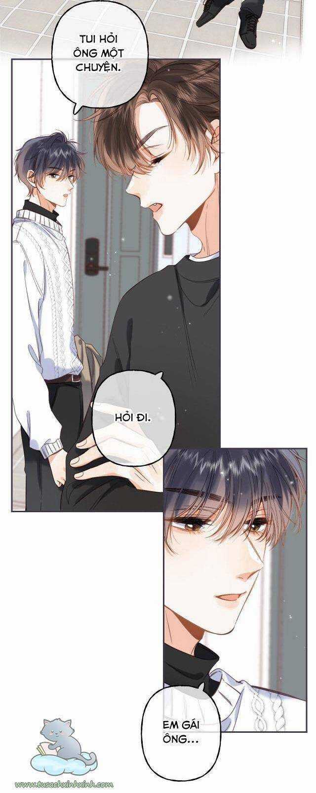 Mối Tình Thầm Kín - Chapter 37 - Trang 15