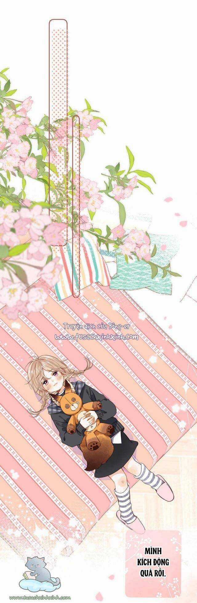 Mối Tình Thầm Kín - Chapter 37 - Trang 19