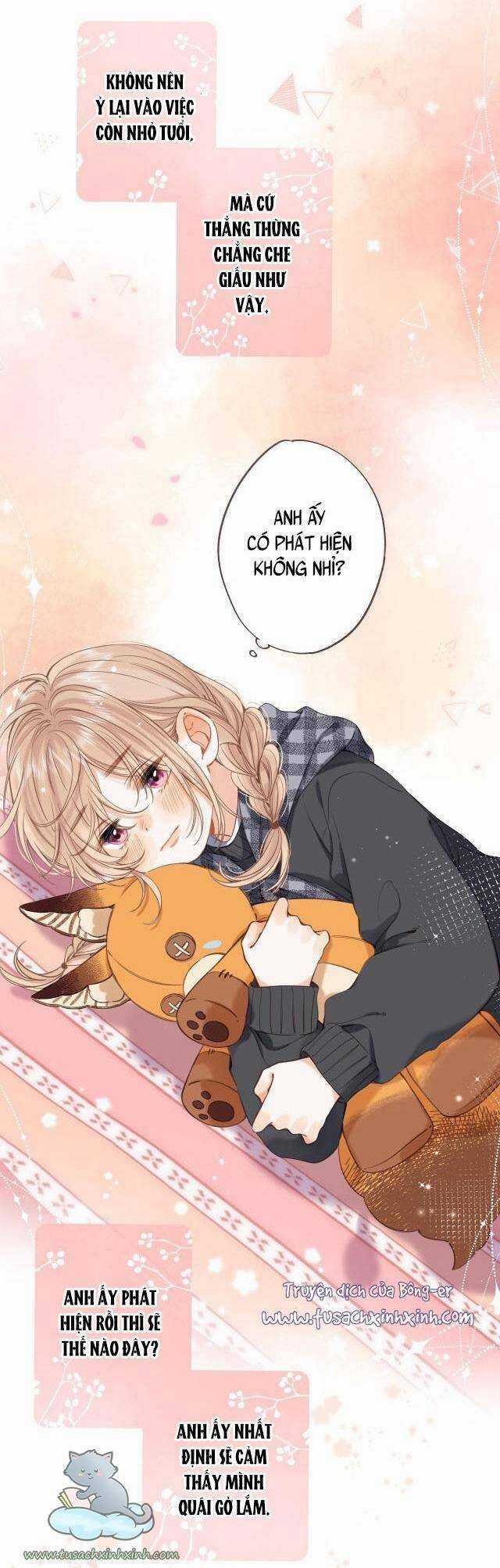 Mối Tình Thầm Kín - Chapter 37 - Trang 20