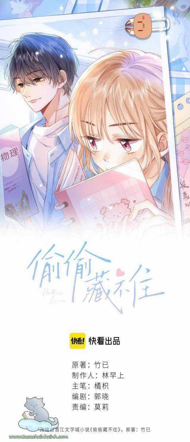 Mối Tình Thầm Kín - Chapter 37 - Trang 3