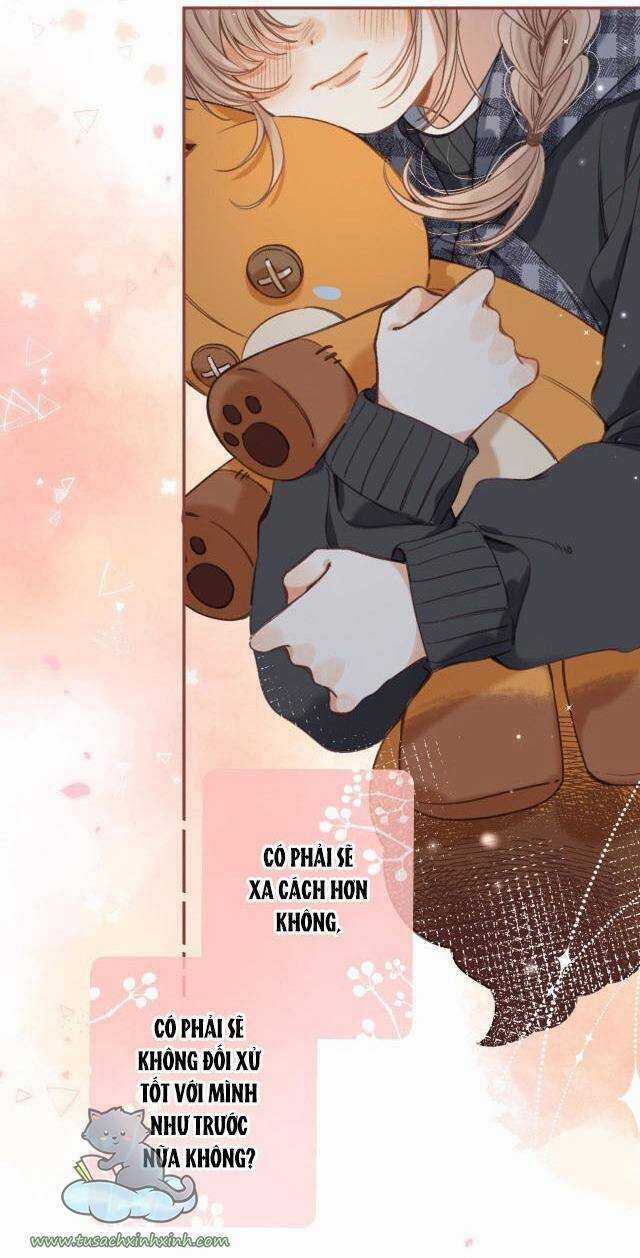 Mối Tình Thầm Kín - Chapter 37 - Trang 21