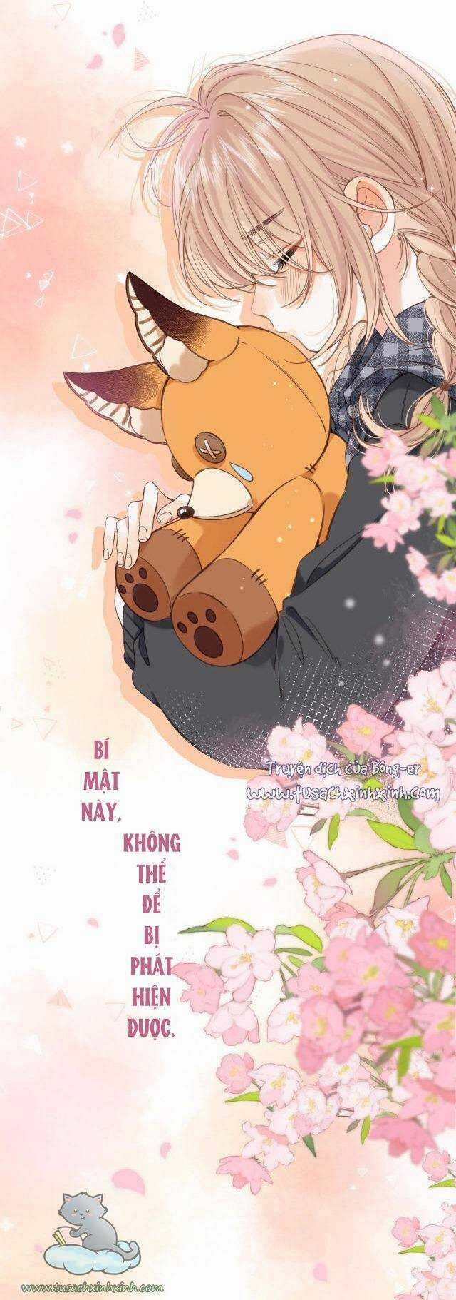 Mối Tình Thầm Kín - Chapter 37 - Trang 23
