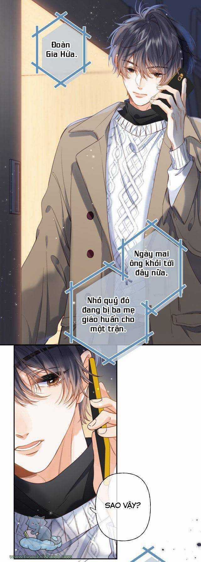 Mối Tình Thầm Kín - Chapter 37 - Trang 26