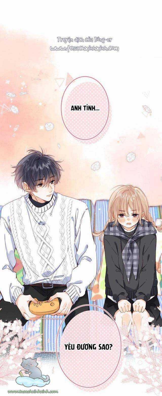 Mối Tình Thầm Kín - Chapter 37 - Trang 4