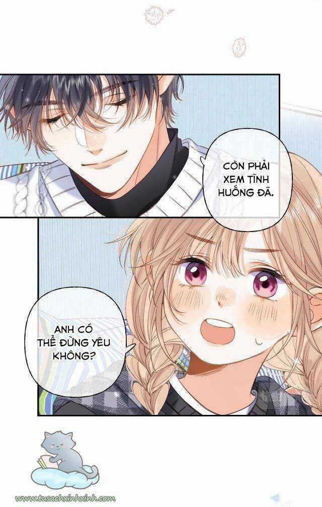 Mối Tình Thầm Kín - Chapter 37 - Trang 5