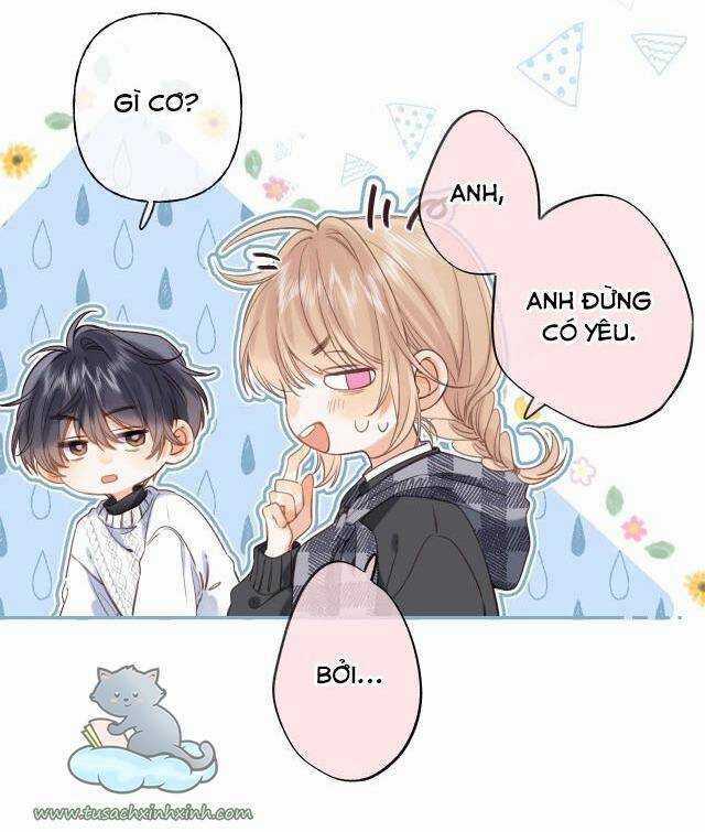 Mối Tình Thầm Kín - Chapter 37 - Trang 6