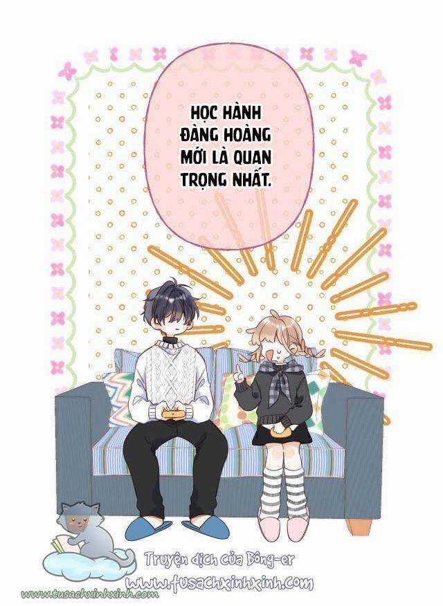 Mối Tình Thầm Kín - Chapter 37 - Trang 7