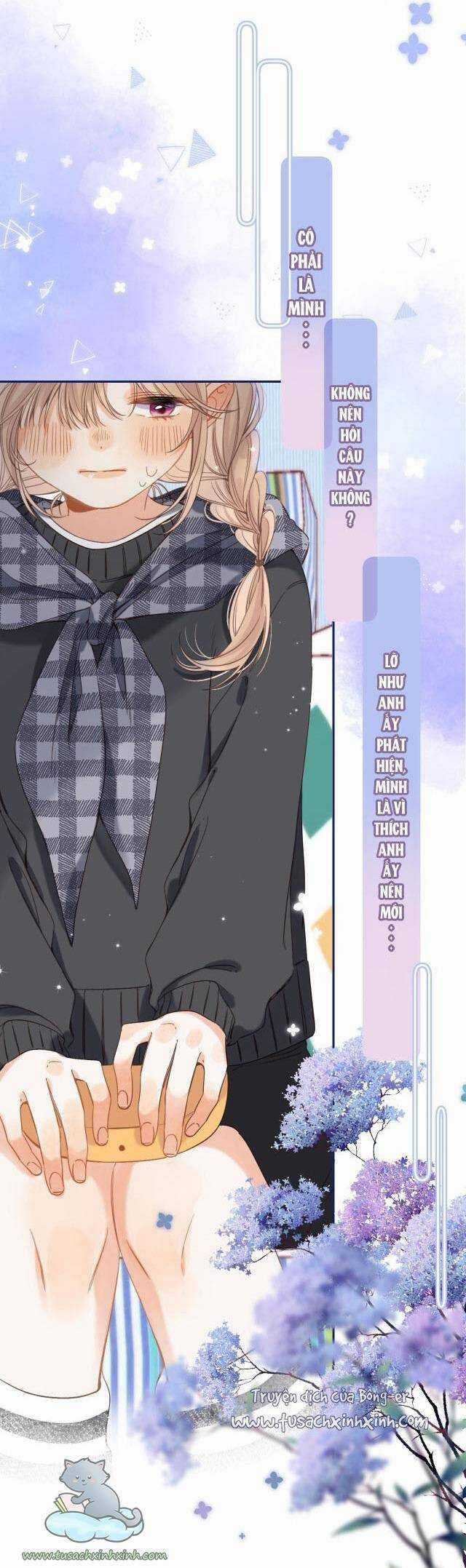 Mối Tình Thầm Kín - Chapter 37 - Trang 9