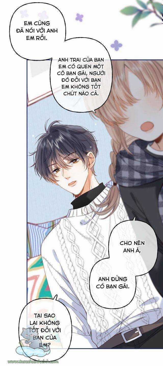 Mối Tình Thầm Kín - Chapter 37 - Trang 10